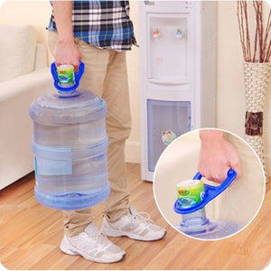 PCreative Water Carry Easily Handle Pail Bottled Water Pail Bucket Handle Water Upset Nergy Bottled Water P