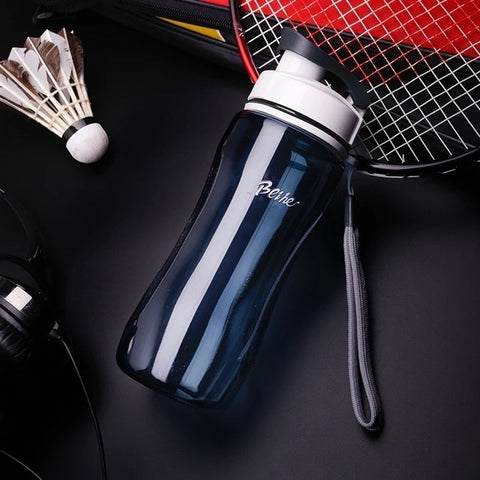 New Summer 560/720ML Unbreable BPA Free Plastic My Water Bottle Camp hiking tour Climbing Sport Fitness Fishing Water bottles