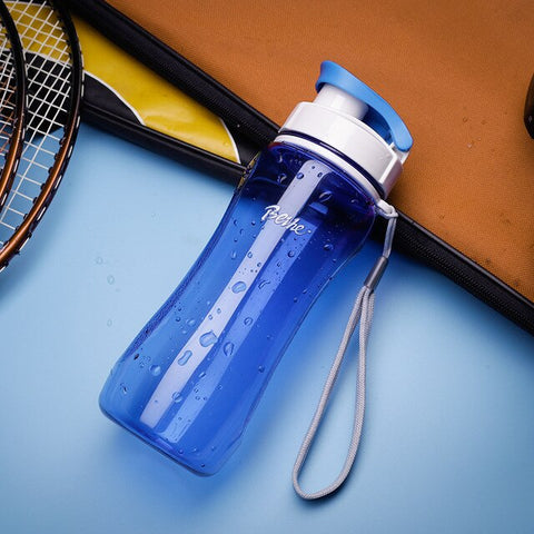 New Summer 560/720ML Unbreable BPA Free Plastic My Water Bottle Camp hiking tour Climbing Sport Fitness Fishing Water bottles