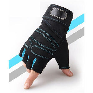 Fitness Body Building Weight Lifting Sports Gloves For Men Women Training Gym Gloves Powerlifting