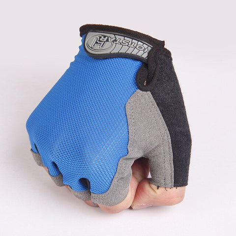 Sports Gloves Fitness Gym Half Finger Weightlifting Gloves Exercise Training Multifunction for Men and Women