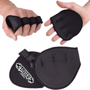 Weight Lifting Training Gloves Workout Grips Women Men Fitness Sports Powerlifting Gym Grip Hand Palm Protector Gloves