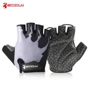 breathable anti slip gym fitness gloves men women workout sport  training crossfit exercise weight lifting gloves